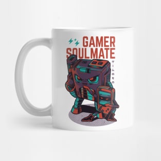 Gamer Soulmate Mug